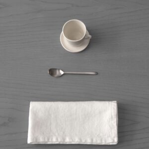 Versatile Abstract Textile Accent for Dining Tables