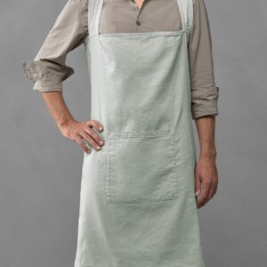 Classic Painterly Kitchen Textile for Everyday Use