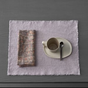 Relaxed Striped Cloth Napkin for Everyday Dining