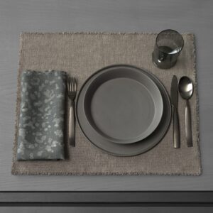 Modern Striped Cloth Napkin for Everyday Dining