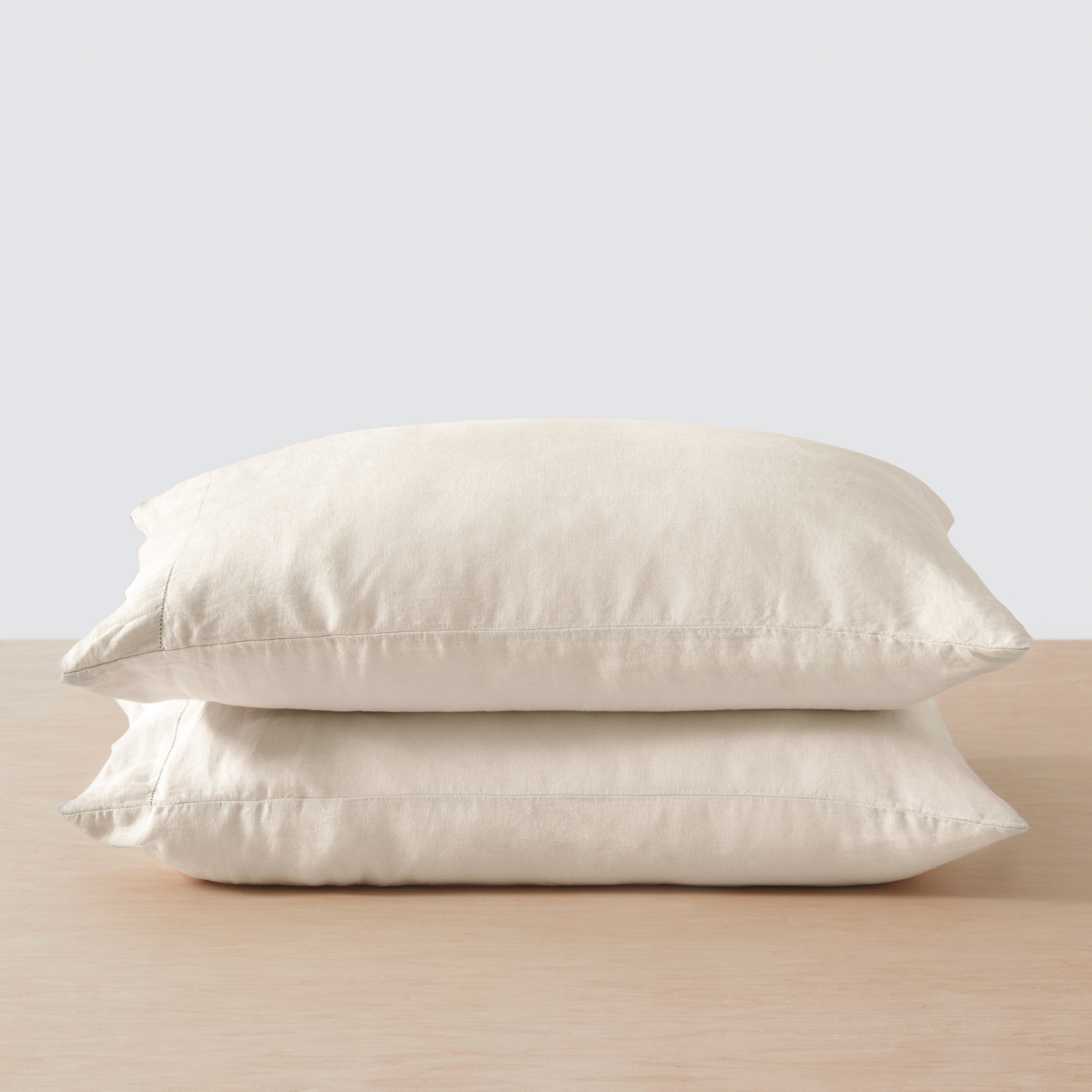 Classic Stonewashed Linen Bedding Bundle - Image 57