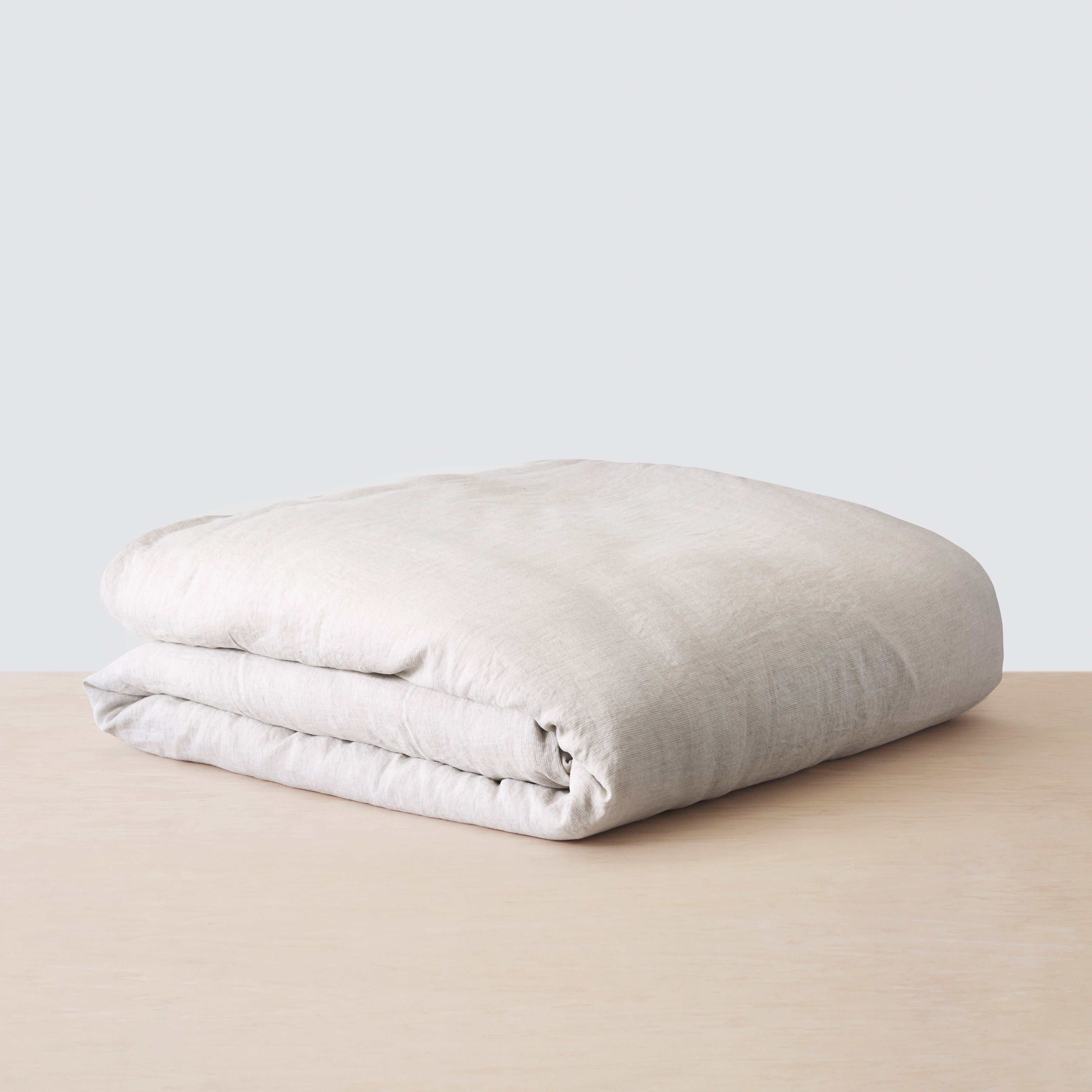 Classic Stonewashed Linen Bedding Bundle - Image 58