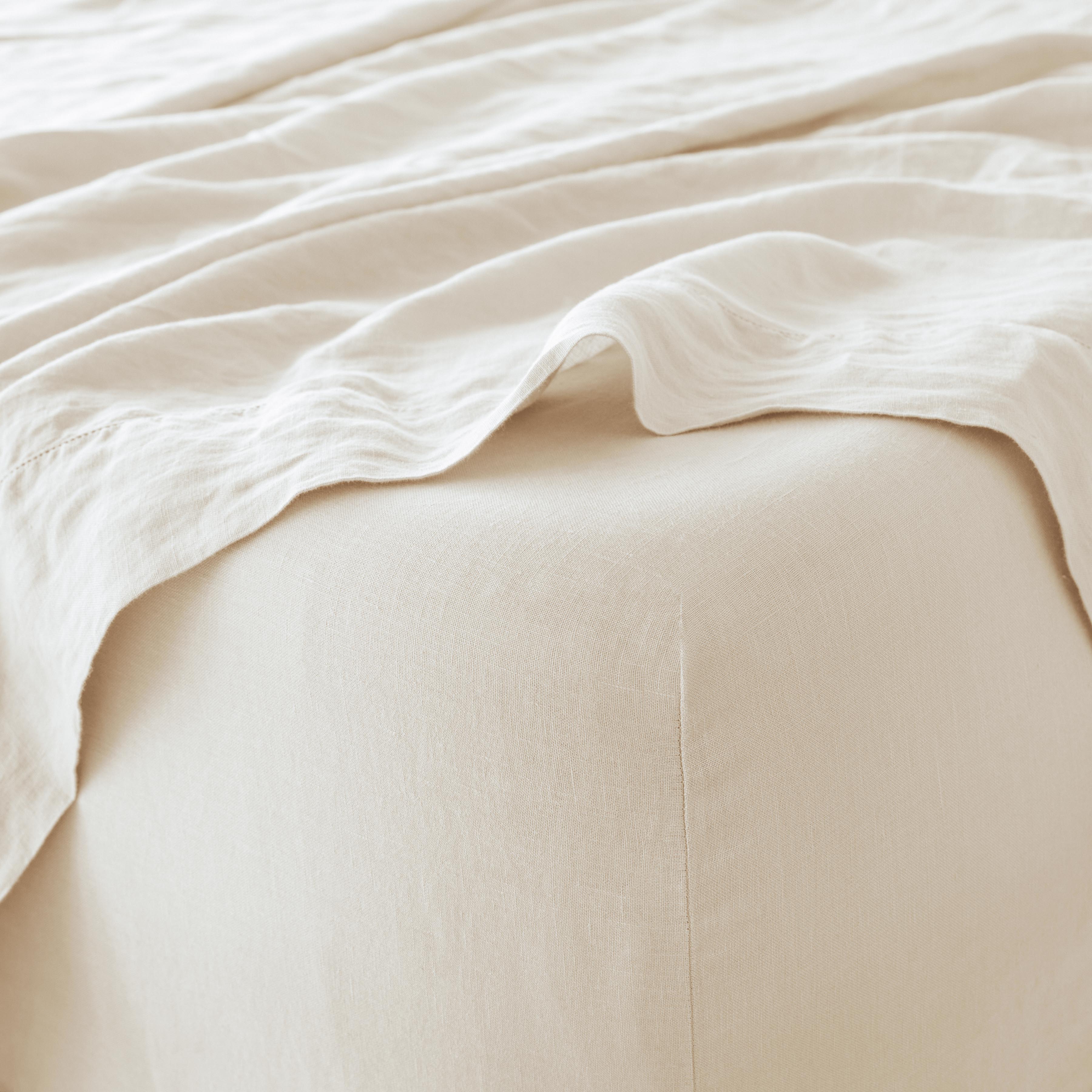 Classic Stonewashed Linen Bedding Bundle - Image 60